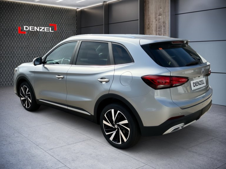 Bild 2: MG ZS HEV Luxury MY26