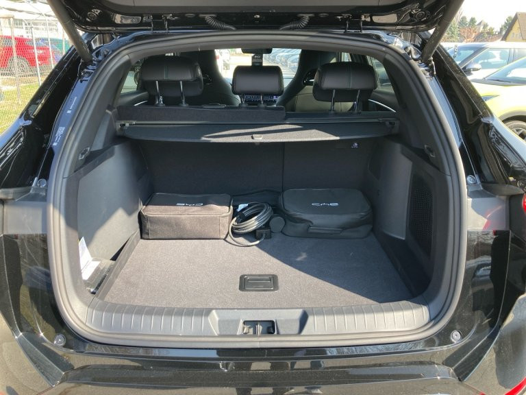 Bild 9: BYD Seal U DM-i Design AWD