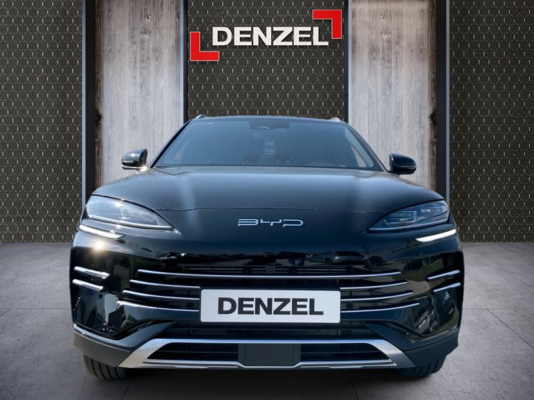 Bild 11: BYD Seal U DM-i Design AWD