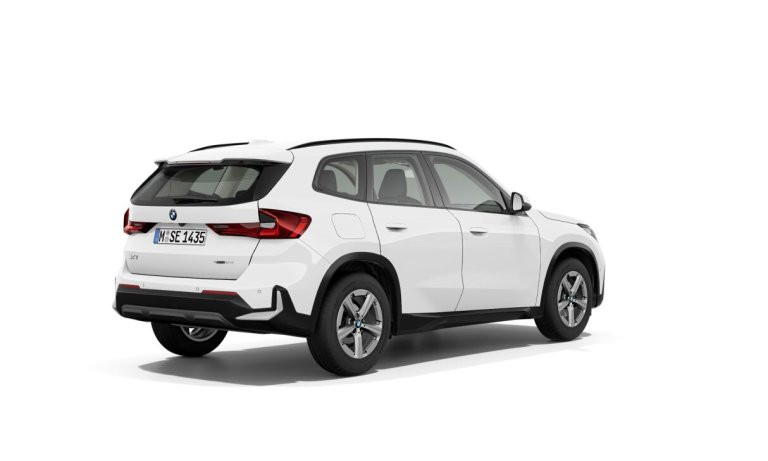 Bild 1: BMW X1 sDrive18i U11 B38