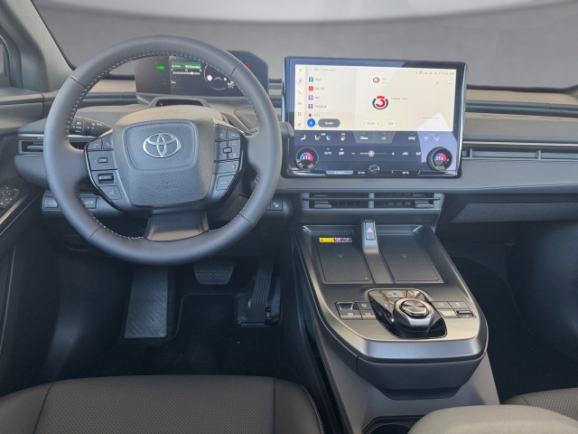 Bild 4: Toyota BZ4X Touring AWD Lounge 479km Reichweite