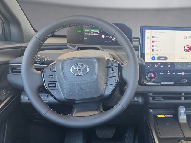 Bild 5: Toyota BZ4X Touring AWD Lounge 479km Reichweite