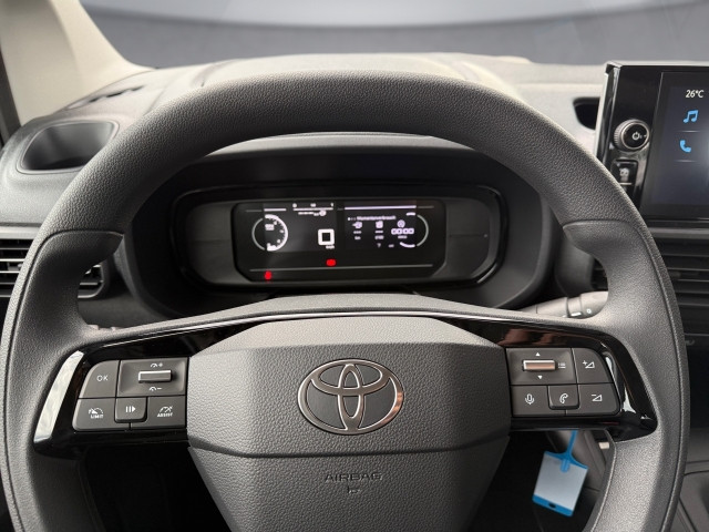 Bild 9: Toyota Proace City Verso L1 1,2 Turbo Active