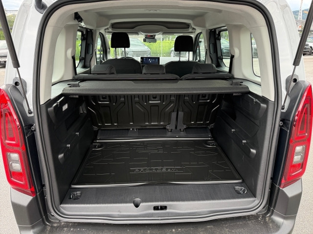Bild 12: Toyota Proace City Verso L1 1,2 Turbo Active