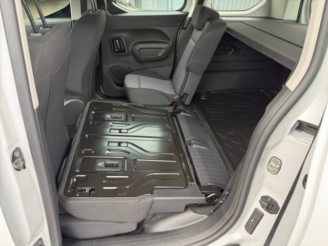 Bild 14: Toyota Proace City Verso L1 1,2 Turbo Active