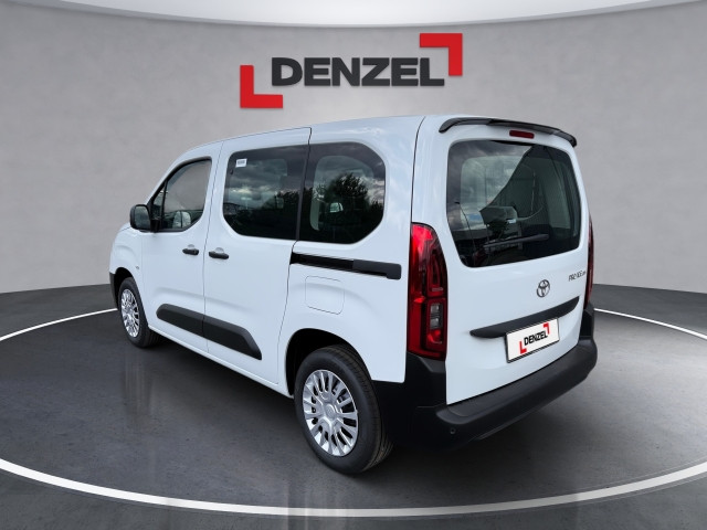 Bild 2: Toyota Proace City Verso L1 1,2 Turbo Active
