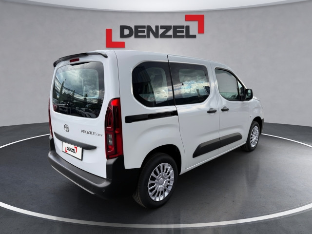 Bild 3: Toyota Proace City Verso L1 1,2 Turbo Active