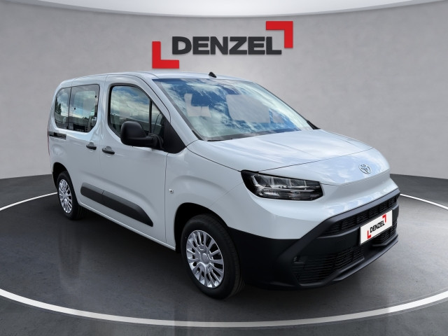 Bild 5: Toyota Proace City Verso L1 1,2 Turbo Active