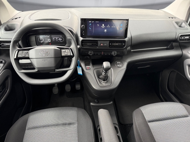 Bild 8: Toyota Proace City Verso L1 1,2 Turbo Active