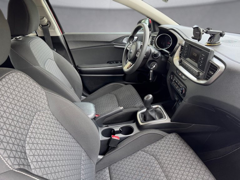 Bild 10: Kia XCeed 1,0 TGDI
