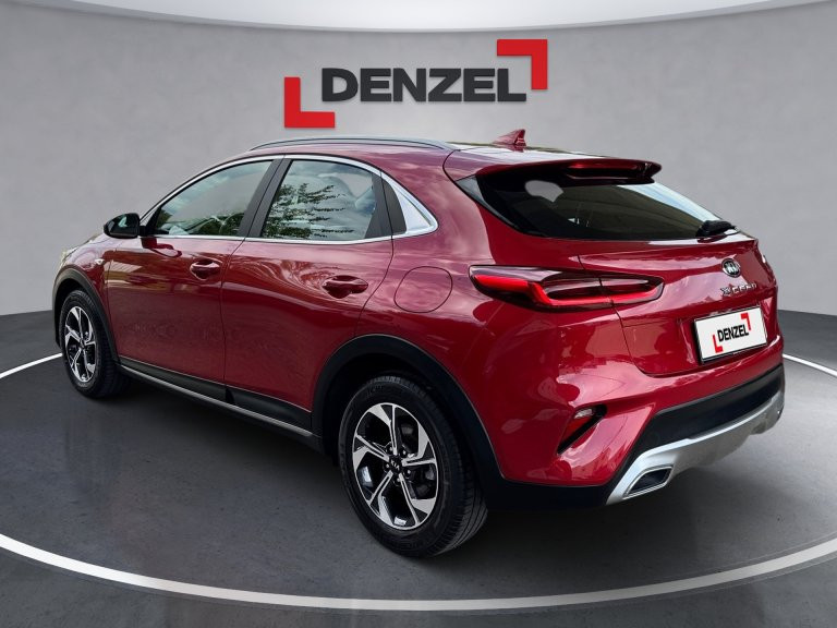 Bild 2: Kia XCeed 1,0 TGDI