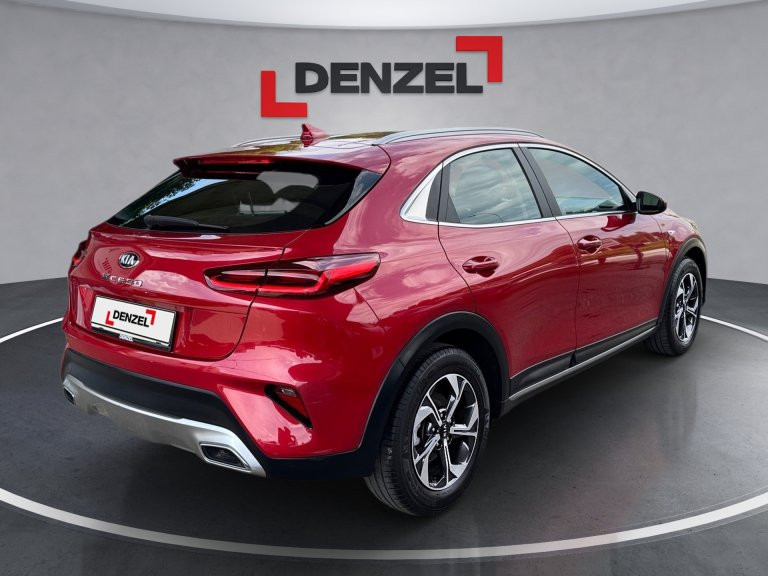 Bild 3: Kia XCeed 1,0 TGDI