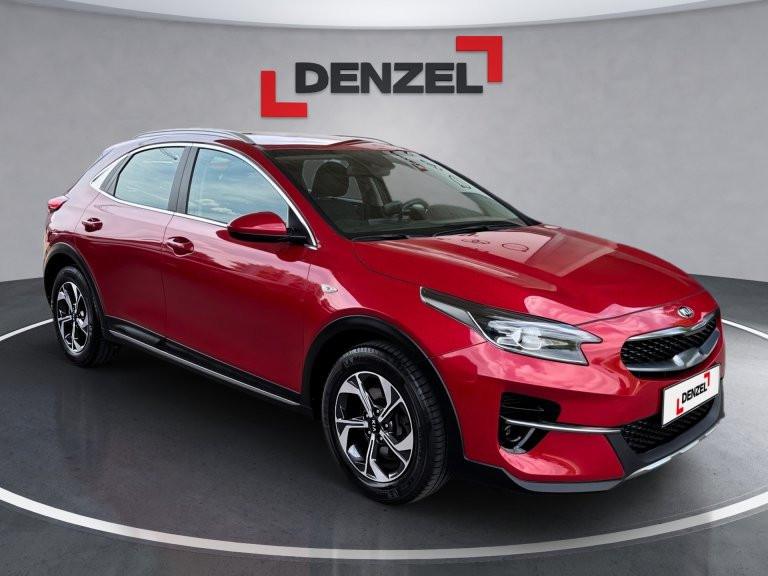 Bild 5: Kia XCeed 1,0 TGDI