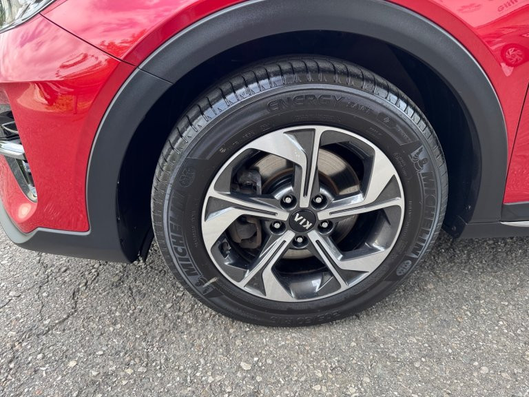 Bild 7: Kia XCeed 1,0 TGDI