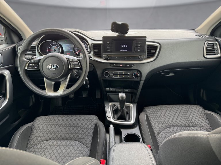 Bild 8: Kia XCeed 1,0 TGDI