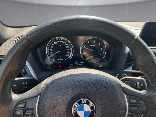 Bild 9: BMW 118d xDrive 5-Türer