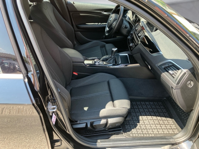 Bild 10: BMW 118d xDrive 5-Türer