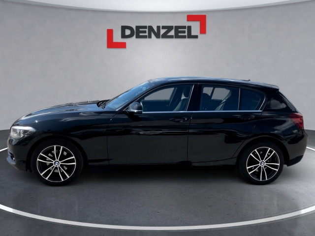 Bild 1: BMW 118d xDrive 5-Türer