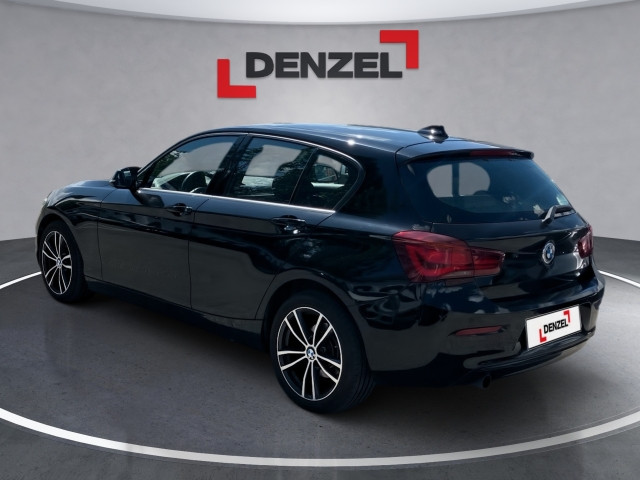 Bild 2: BMW 118d xDrive 5-Türer
