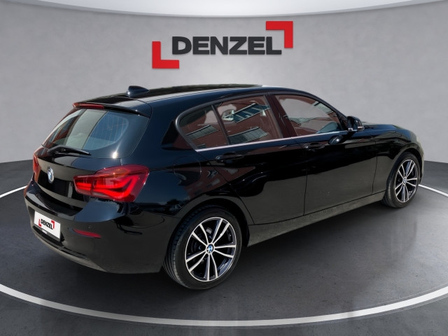 Bild 3: BMW 118d xDrive 5-Türer