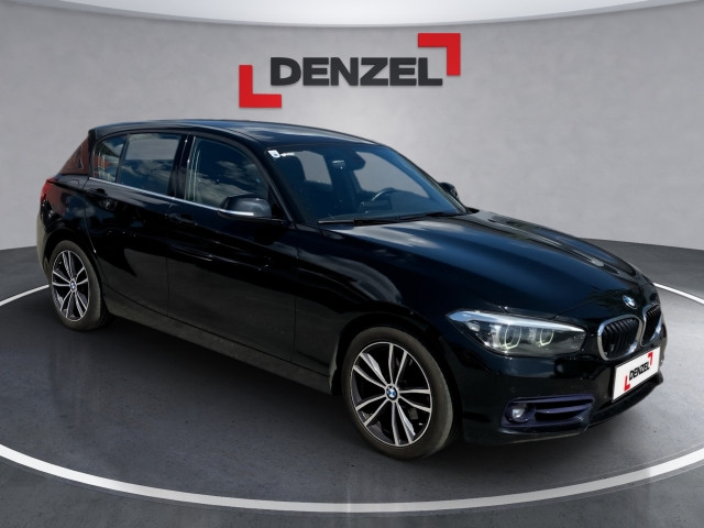 Bild 5: BMW 118d xDrive 5-Türer