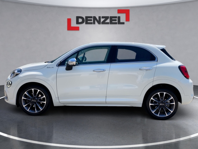 Bild 1: Fiat 500X Dolcevita MY22-Hybrid 130 7-Gang DCT Sondermodell Dolce