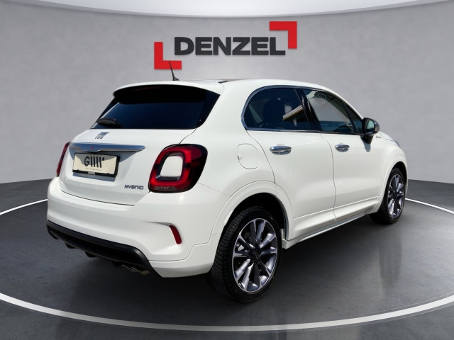 Bild 3: Fiat 500X Dolcevita MY22-Hybrid 130 7-Gang DCT Sondermodell Dolce