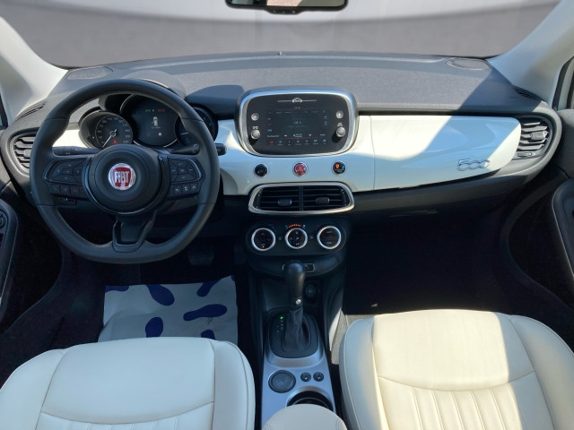 Bild 7: Fiat 500X Dolcevita MY22-Hybrid 130 7-Gang DCT Sondermodell Dolce