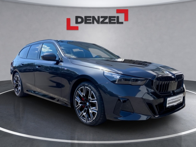 Bild 5: BMW 540d xDrive Touring G61