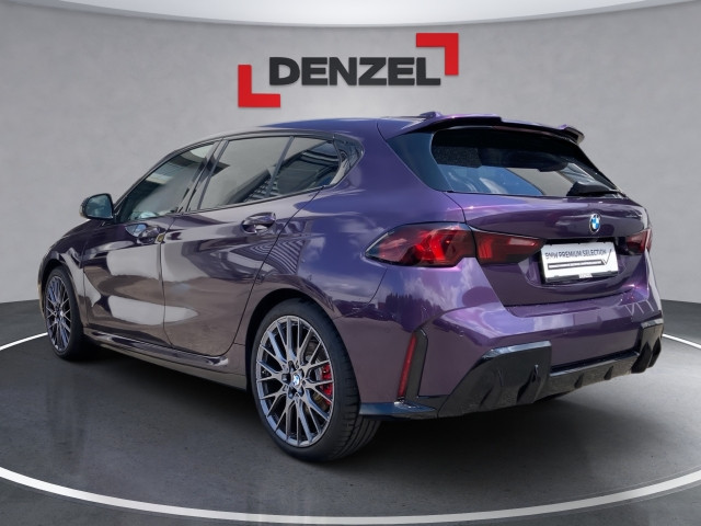 Bild 2: BMW 120d 5-Türer F70 B47