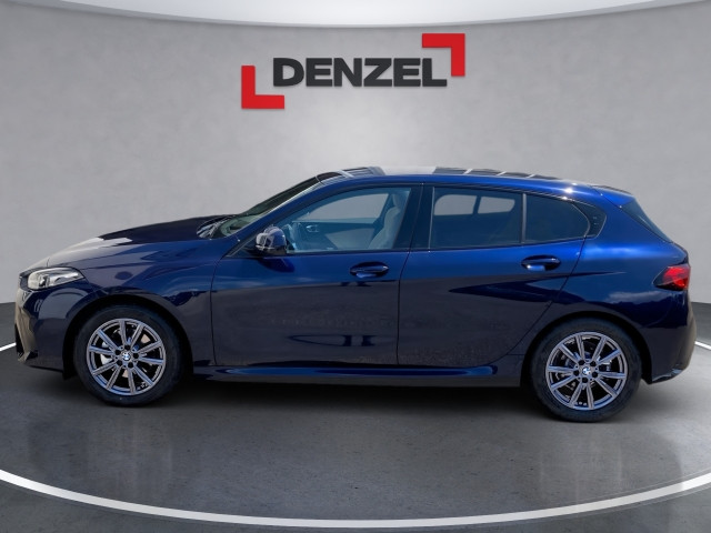 Bild 1: BMW 120d 5-Türer F70 B47