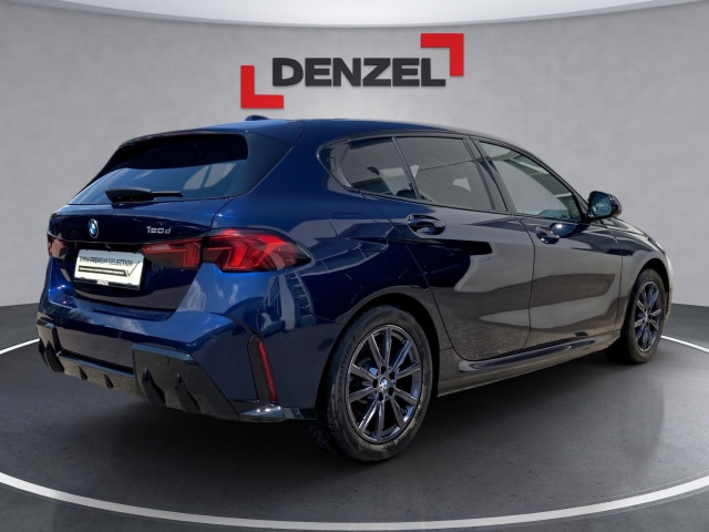 Bild 3: BMW 120d 5-Türer F70 B47