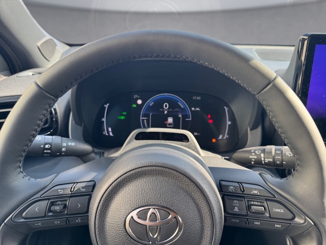 Bild 9: Toyota Yaris Cross SUV, 5-türig Active Drive 1,5 VVT-i Hy