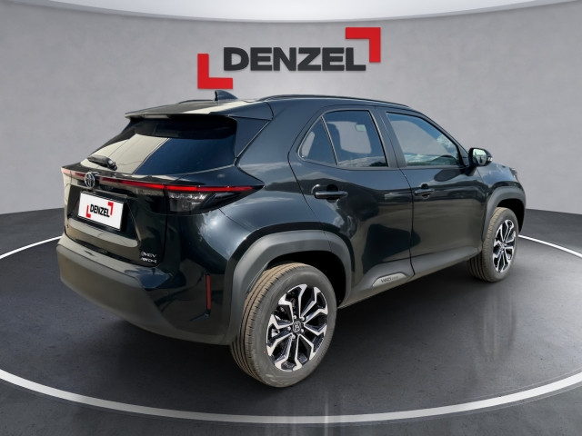 Bild 3: Toyota Yaris Cross SUV, 5-türig Active Drive 1,5 VVT-i Hy