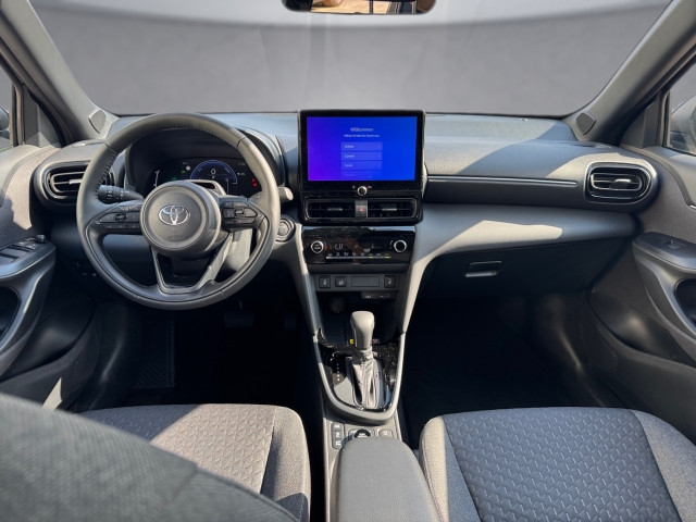 Bild 8: Toyota Yaris Cross SUV, 5-türig Active Drive 1,5 VVT-i Hy