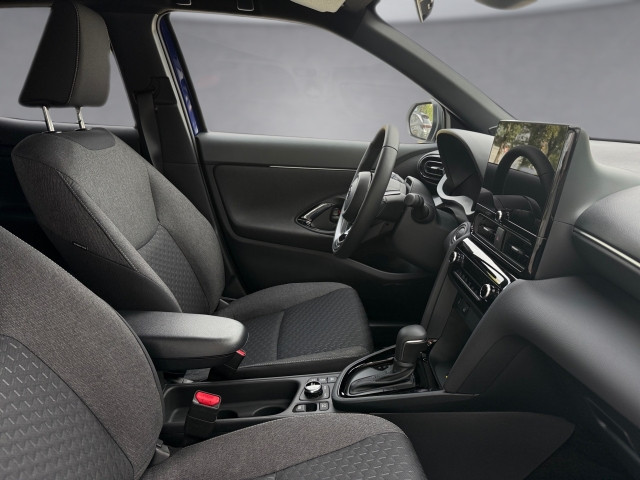 Bild 10: Toyota Yaris Cross SUV, 5-türig Active Drive 1,5 VVT-i Hy