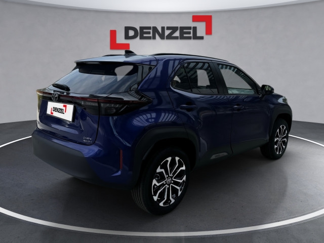 Bild 3: Toyota Yaris Cross SUV, 5-türig Active Drive 1,5 VVT-i Hy