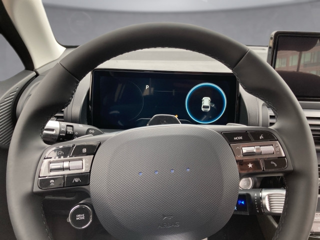 Bild 9: Hyundai INSTER Trend Line 49kWh