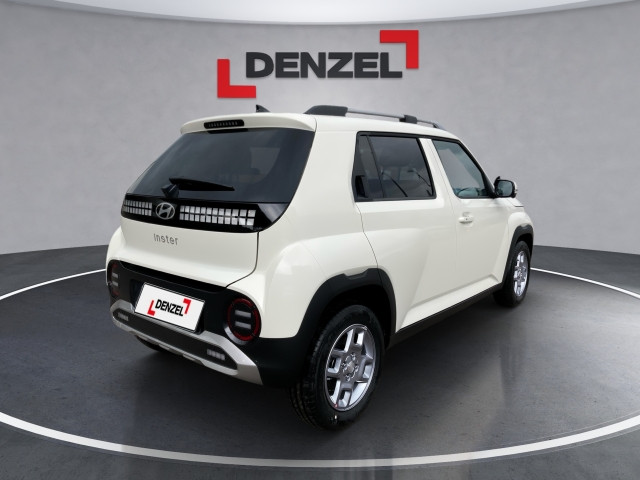 Bild 3: Hyundai INSTER Trend Line 49kWh
