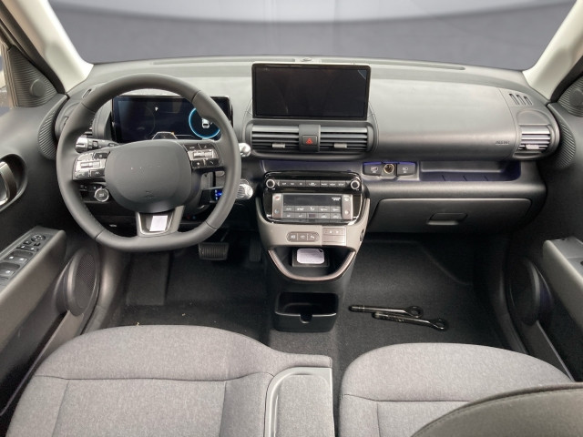 Bild 8: Hyundai INSTER Trend Line 49kWh