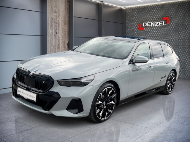 Bild 0: BMW i5 xDrive40 Touring