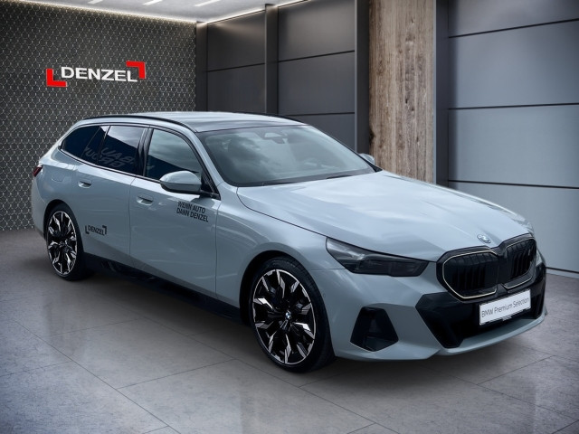 Bild 5: BMW i5 xDrive40 Touring
