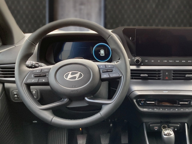 Bild 9: Hyundai i20 (BC3) GO Plus 1.0 T-GDI b6bu1-PP2/P3/P4/P5-OO2/O6/O7
