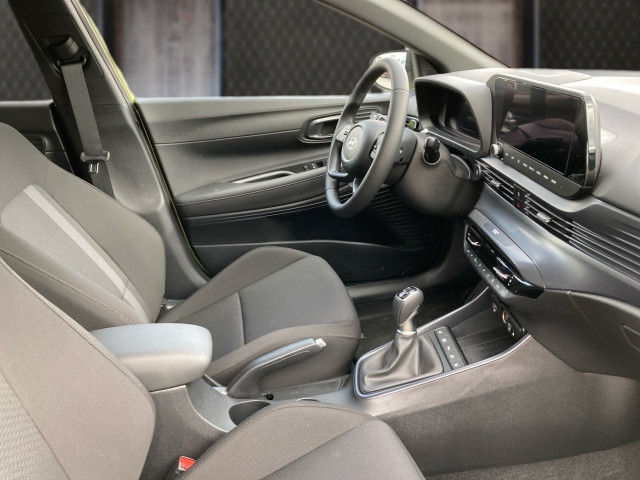 Bild 10: Hyundai i20 (BC3) GO Plus 1.0 T-GDI b6bu1-PP2/P3/P4/P5-OO2/O6/O7