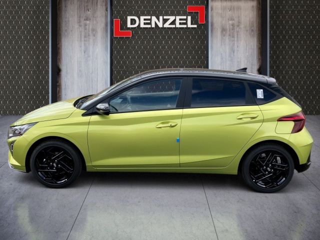 Bild 1: Hyundai i20 (BC3) GO Plus 1.0 T-GDI b6bu1-PP2/P3/P4/P5-OO2/O6/O7