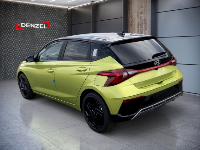 Bild 2: Hyundai i20 (BC3) GO Plus 1.0 T-GDI b6bu1-PP2/P3/P4/P5-OO2/O6/O7