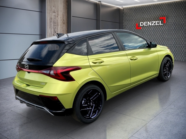Bild 3: Hyundai i20 (BC3) GO Plus 1.0 T-GDI b6bu1-PP2/P3/P4/P5-OO2/O6/O7