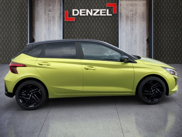 Bild 4: Hyundai i20 (BC3) GO Plus 1.0 T-GDI b6bu1-PP2/P3/P4/P5-OO2/O6/O7