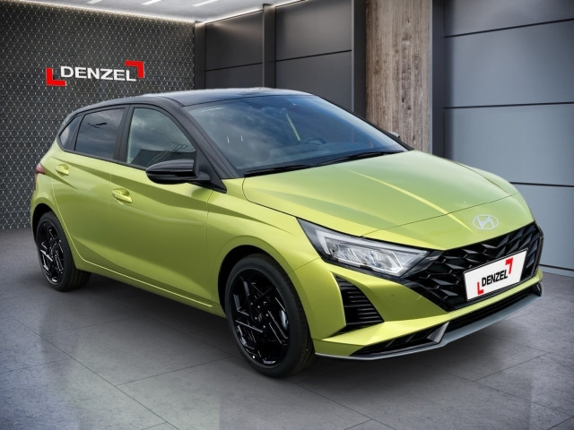 Bild 5: Hyundai i20 (BC3) GO Plus 1.0 T-GDI b6bu1-PP2/P3/P4/P5-OO2/O6/O7
