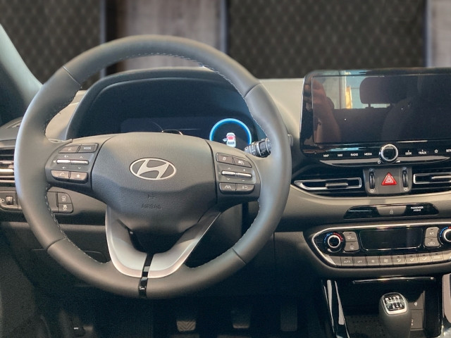 Bild 9: Hyundai i30 - PD Comfort Line 1.0 T-GDI c6bc1-PP6-OO1/O3